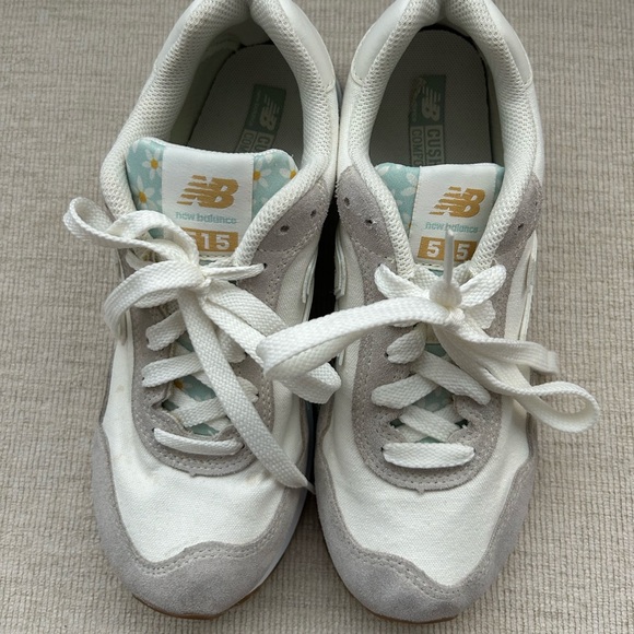 New Balance • 515 Daisy Print Sneaker - Picture 2 of 4